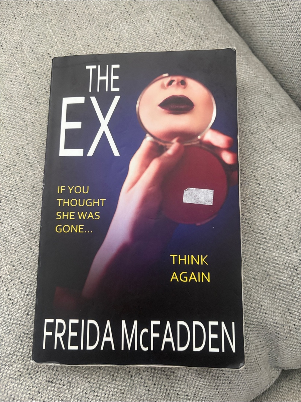 The Ex by Freida McFadden